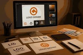 Custom Logo Design