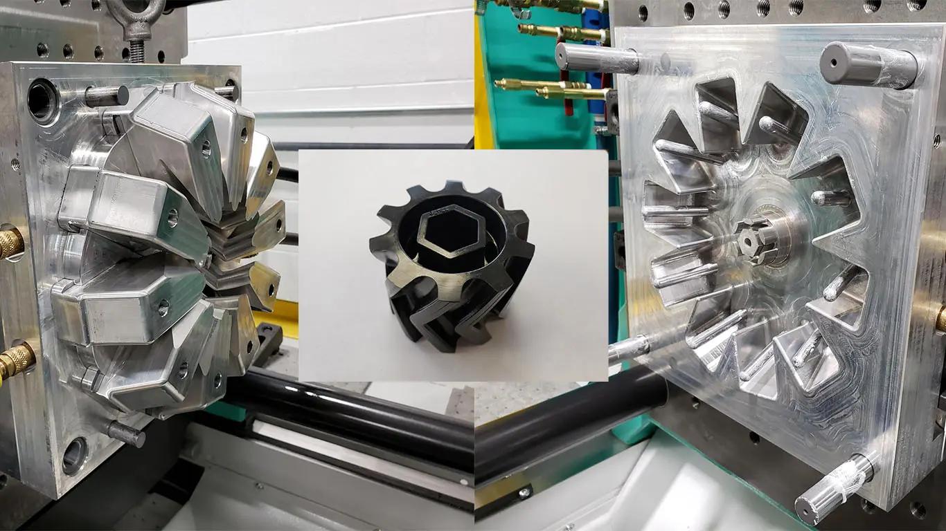 Custom Mold Design