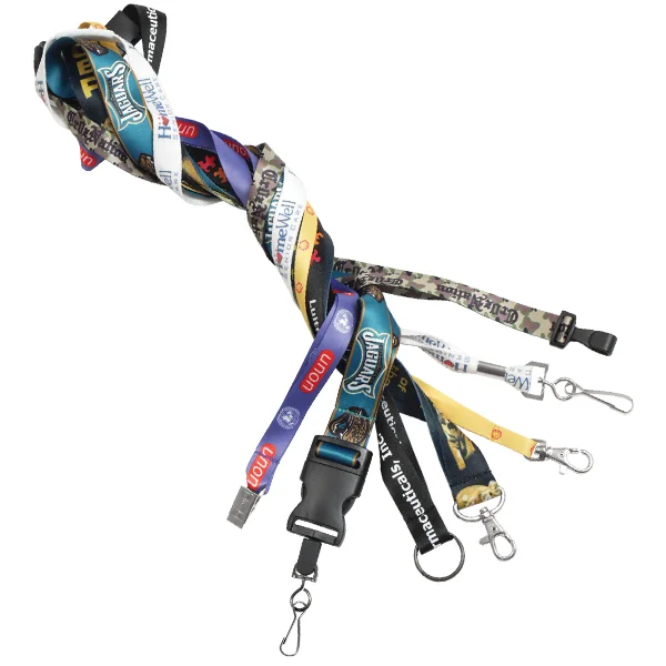 Custom Lanyards