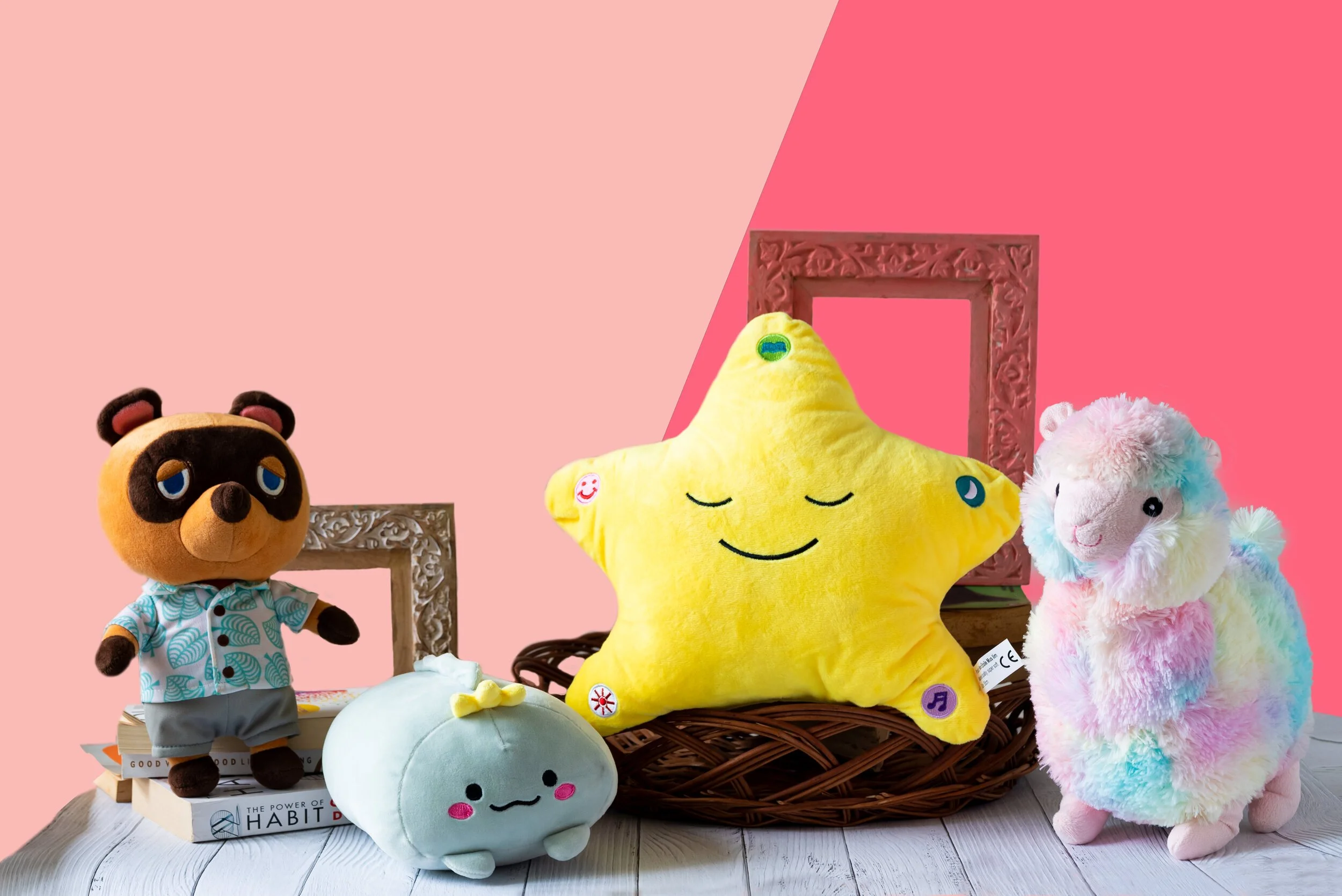 Custom Plush Toys