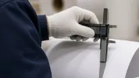 Incoming material inspection