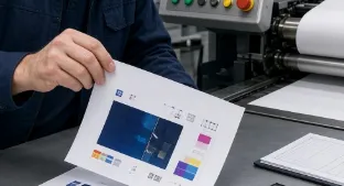 Inline production QC
