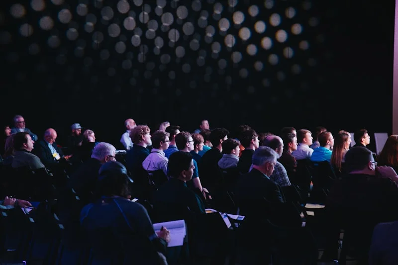 Corporate Events & Conferences