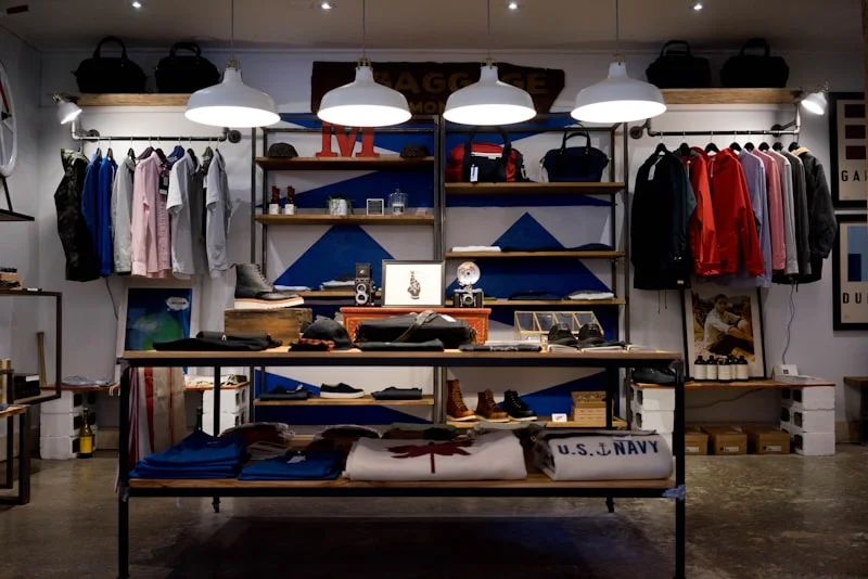 Retail & E-Commerce Merchandise