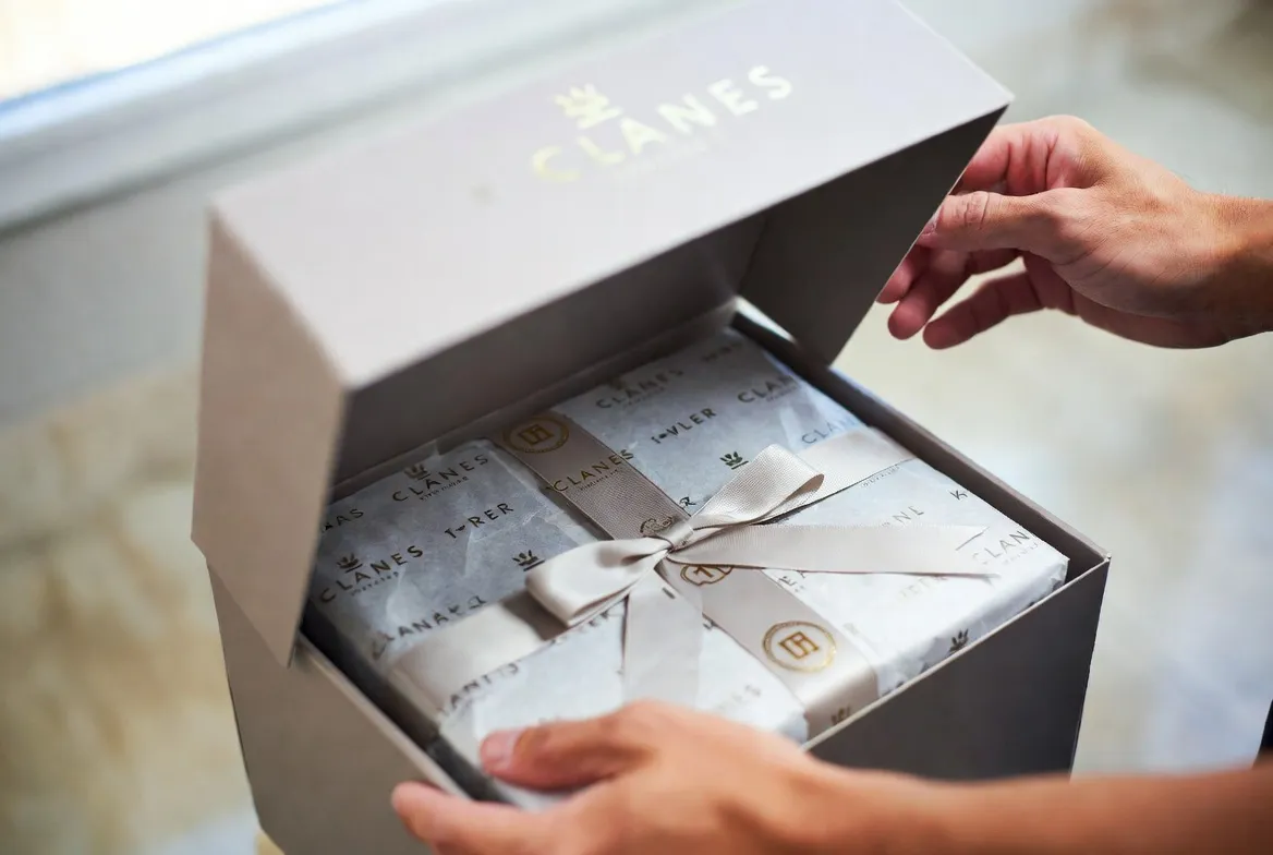 The unboxing is the most important ad a brand never pays for