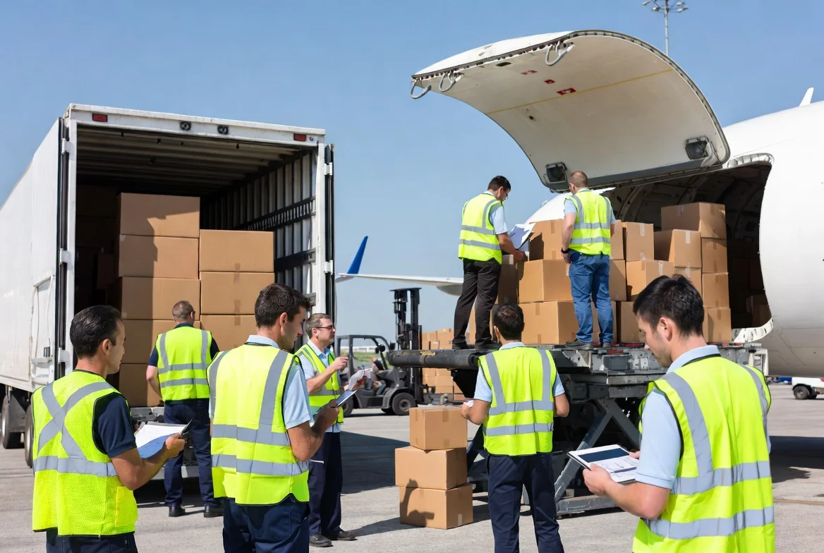 Global Logistics & Post-Event Analysis