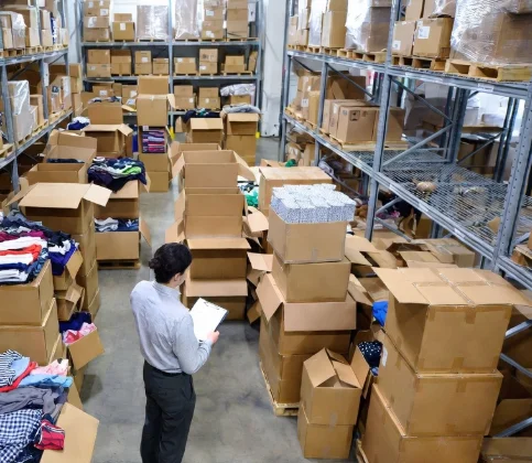 Inventory & Storage Headaches