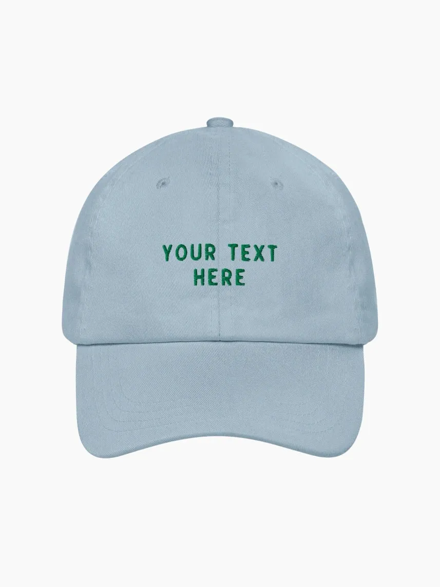 Custom Cap