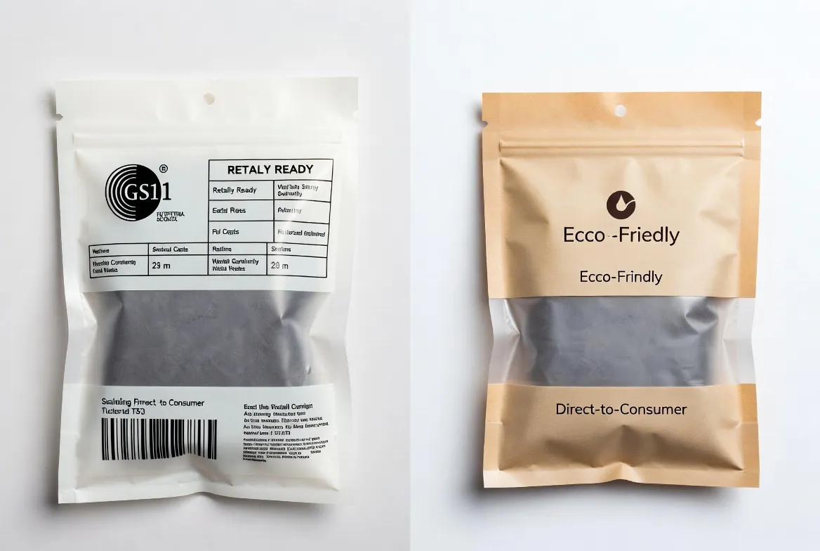 Same brand. Same quality. Whether they buy online, in-store, or at a pop-up.