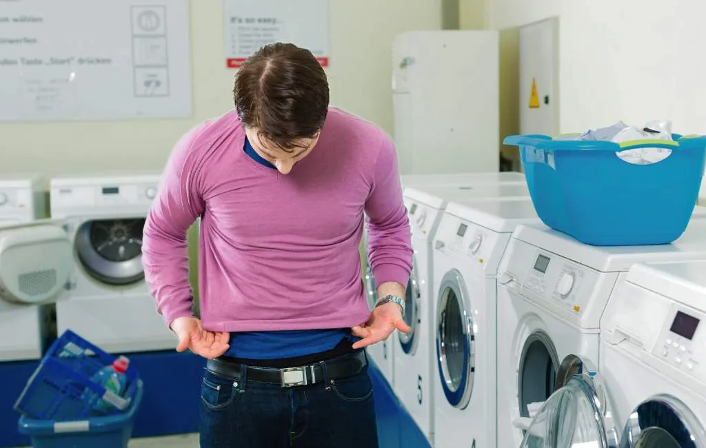 Scratchy Fabrics & One-Wash Shrinkage