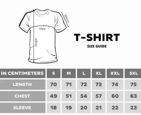 Full Size-Run Charts