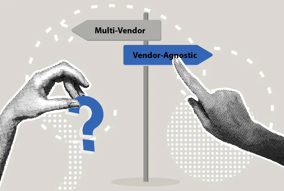 Multi-Vendor Brand Mismatch