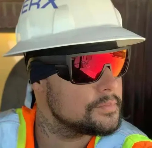 Industrial Safety Sunglasses