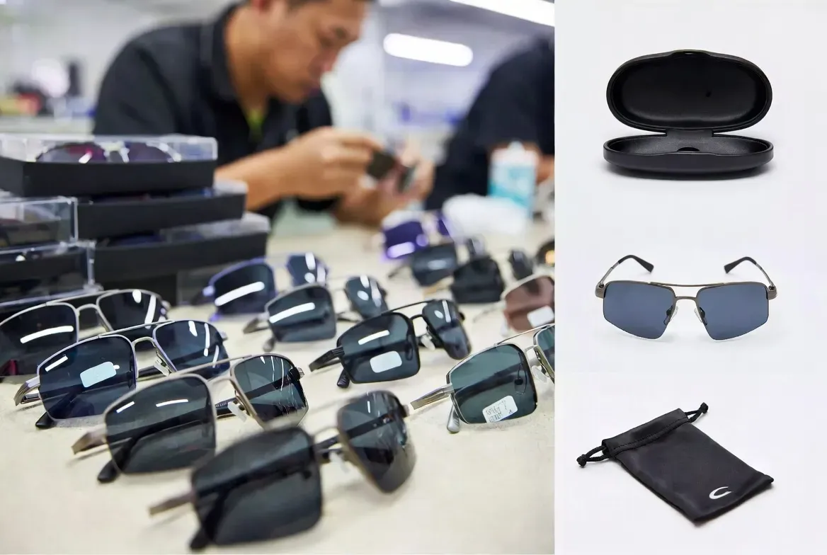 Inspection & Packaging