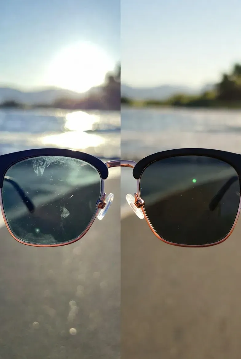 Polarized Lenses