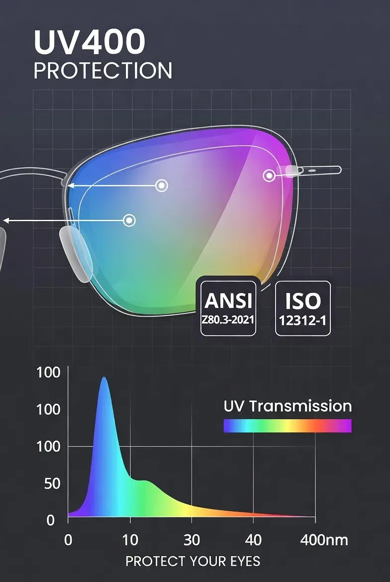UV400 Protection