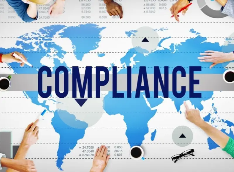 International compliance and quality standards