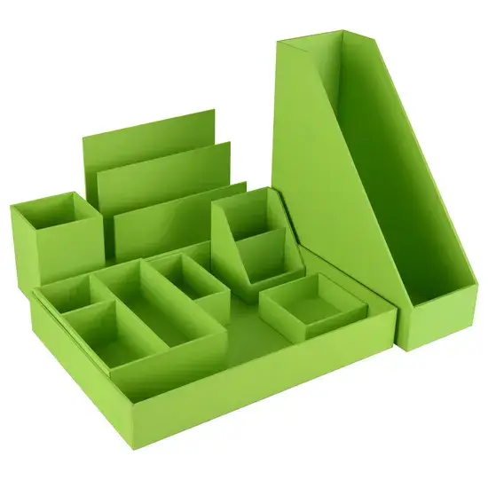 Custom Desk Organizers and Trays