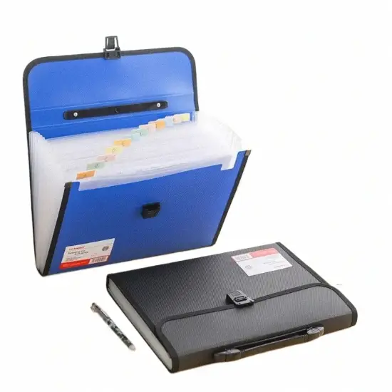 Custom Folders and Document Holders