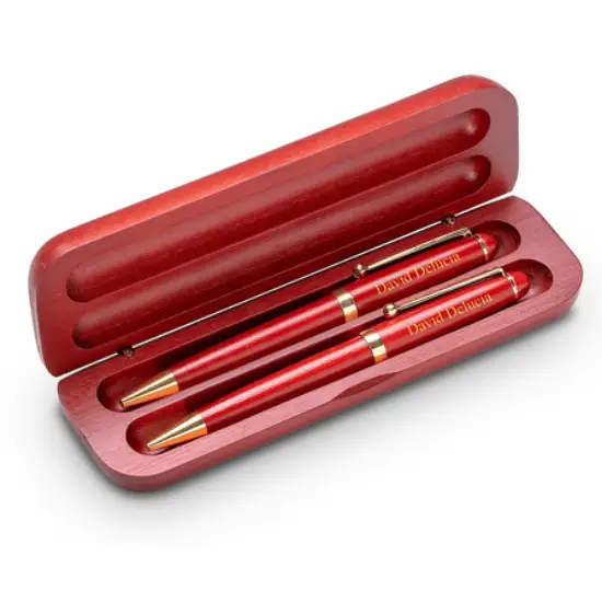 Custom Pens and Pencil Sets