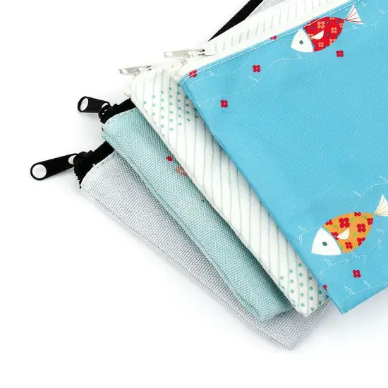 Custom Stationery Pouches