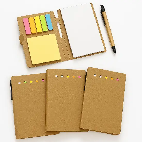 Custom Sticky Notes and Memo Pads