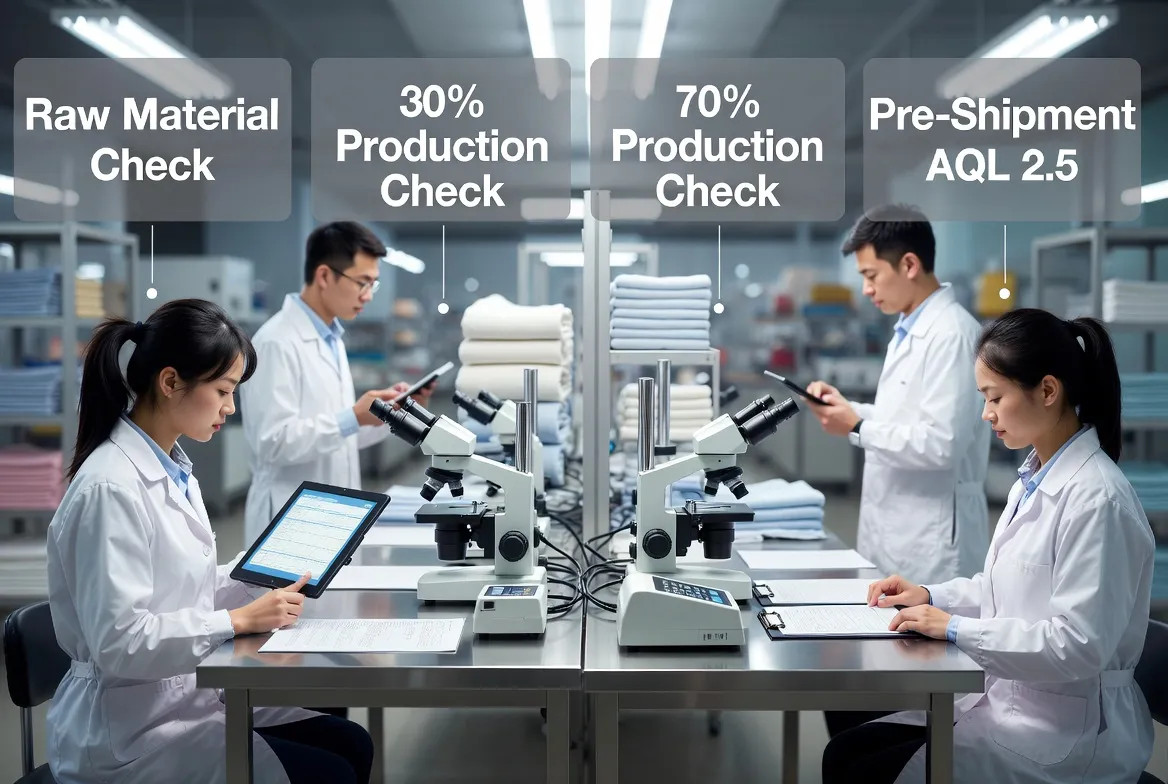 Production tracking