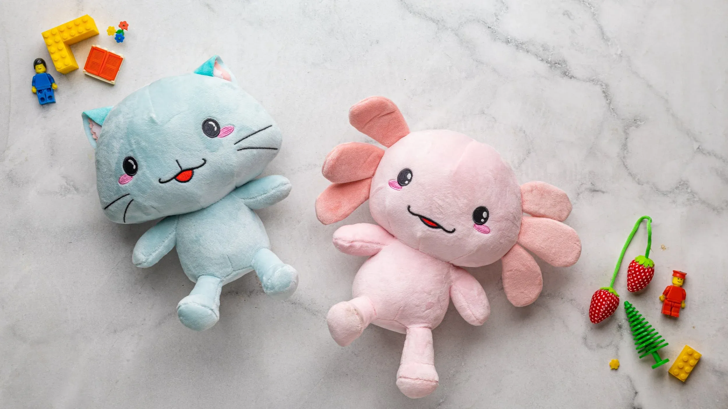 Custom Plush Toys