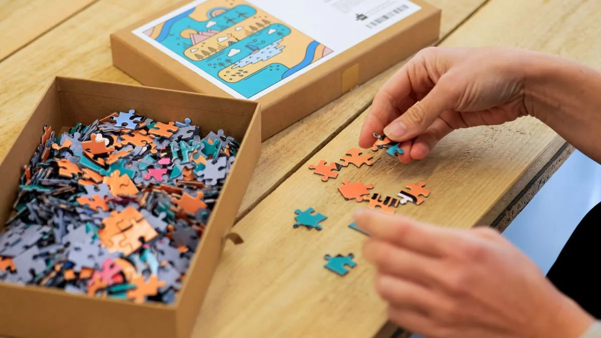 Custom Puzzle Sets