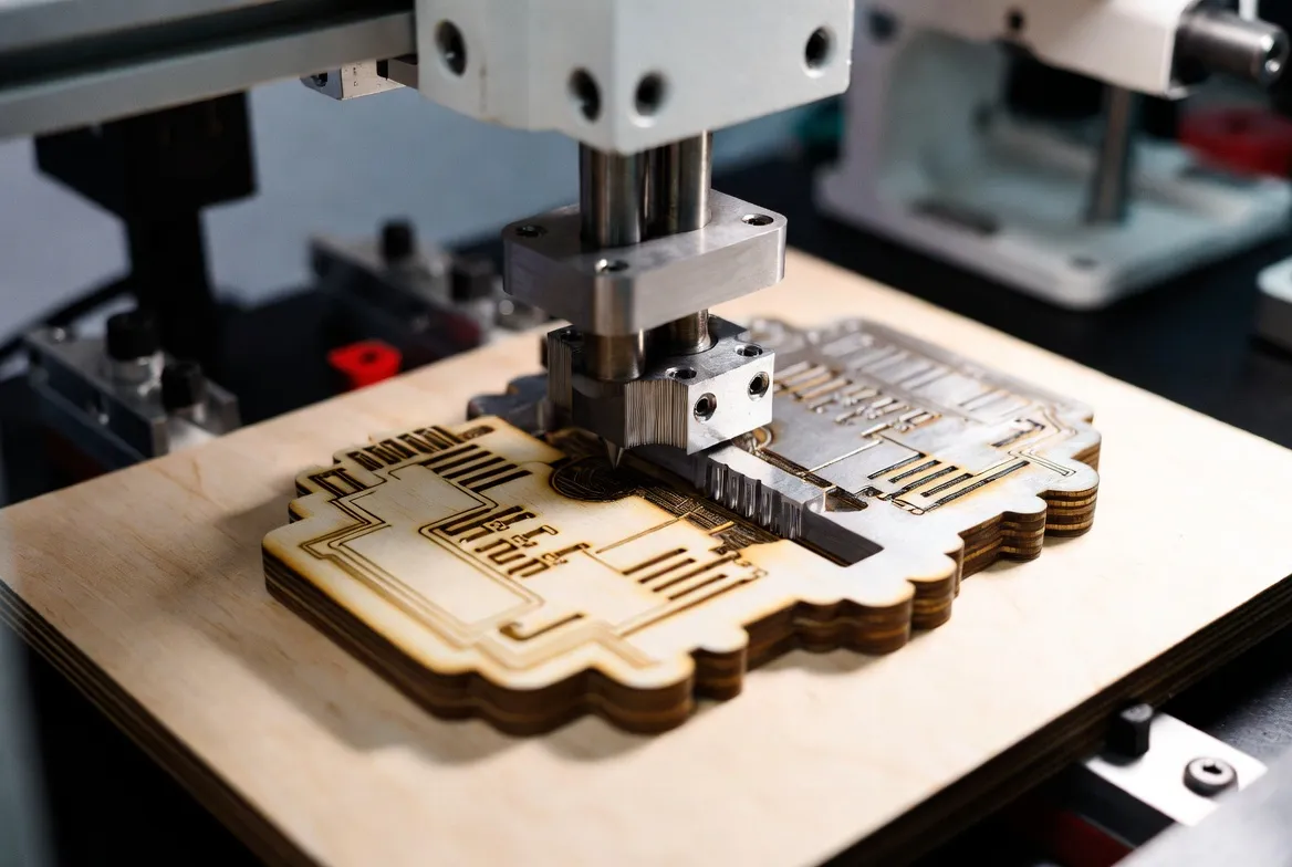 Laser Engraving