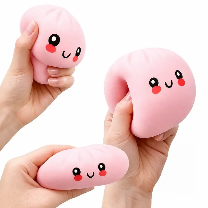 Stress Relief Squeeze Toys