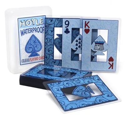 Custom Waterproof Playing Cards